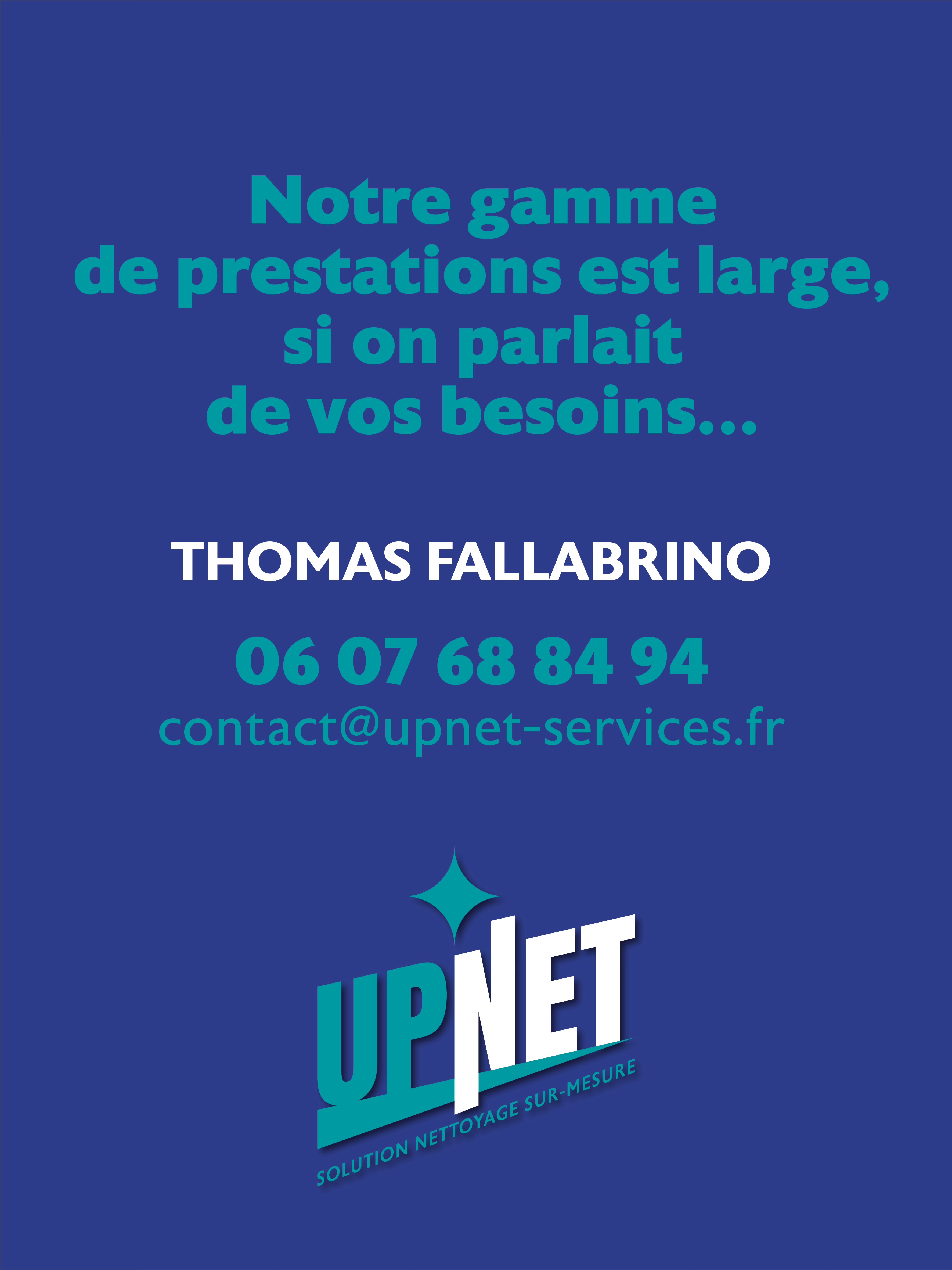 Services UPNET
